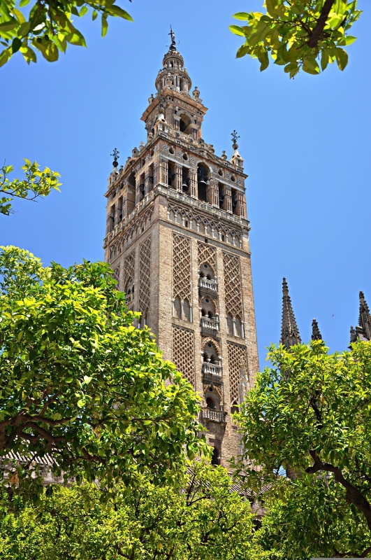 vakantie-andalusie-vanaf-weeze-airport-seville-kathedraal