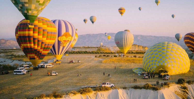 vakantie-cappadocie-ballonvaart