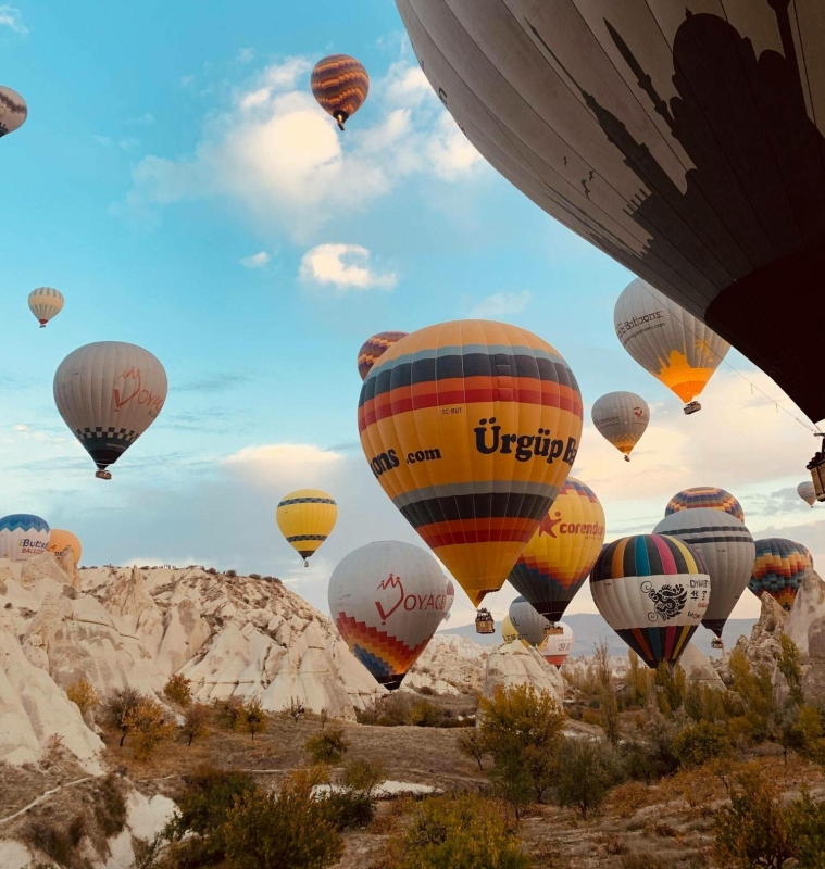 vakantie-cappadocie-ballonvluchten