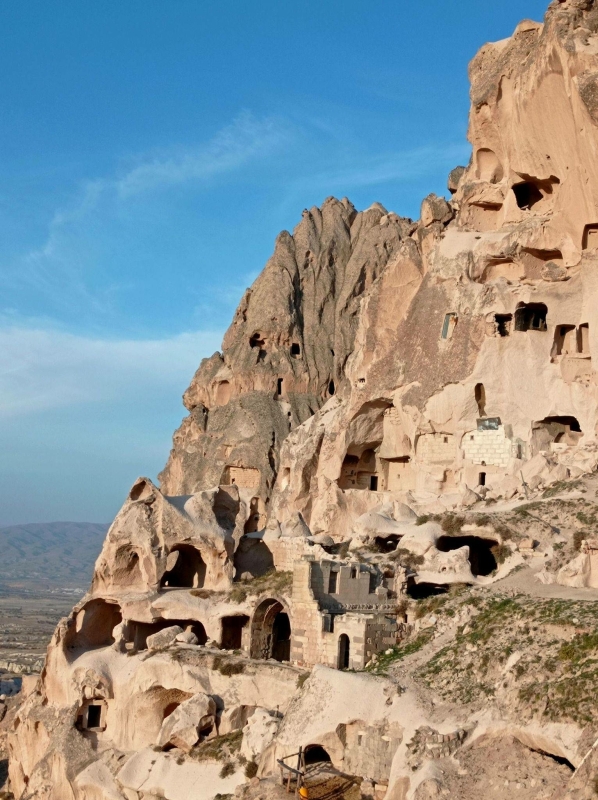 vakantie-cappadocie-rotsen