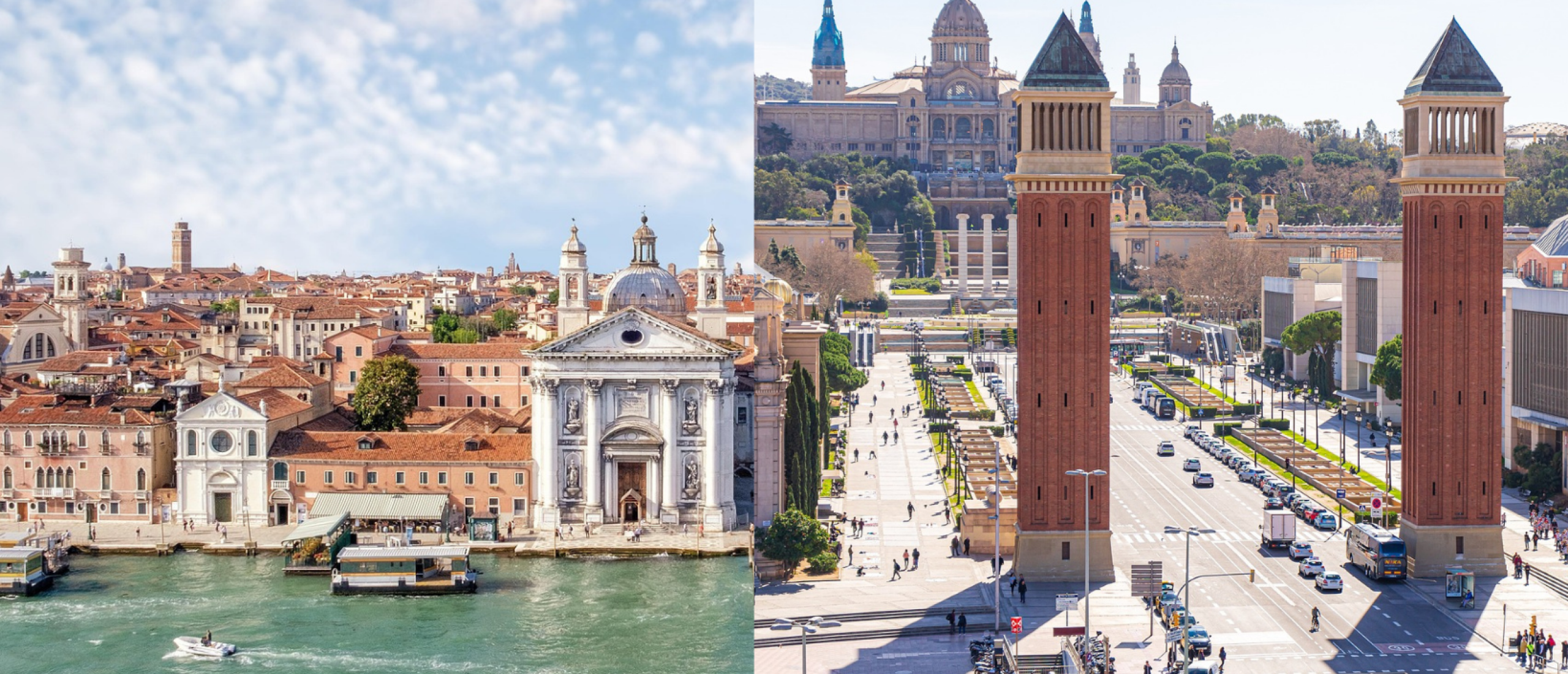 Wat zijn de verschillen tussen een vakantie naar Italië of Spanje? Welk vakantieland kies jij straks? | WeezeAirport.nl
