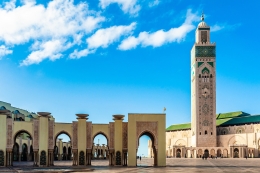 vakantie-marokko-de-hassan-ii-moskee