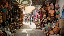 vakantie-marokko-markt-souk