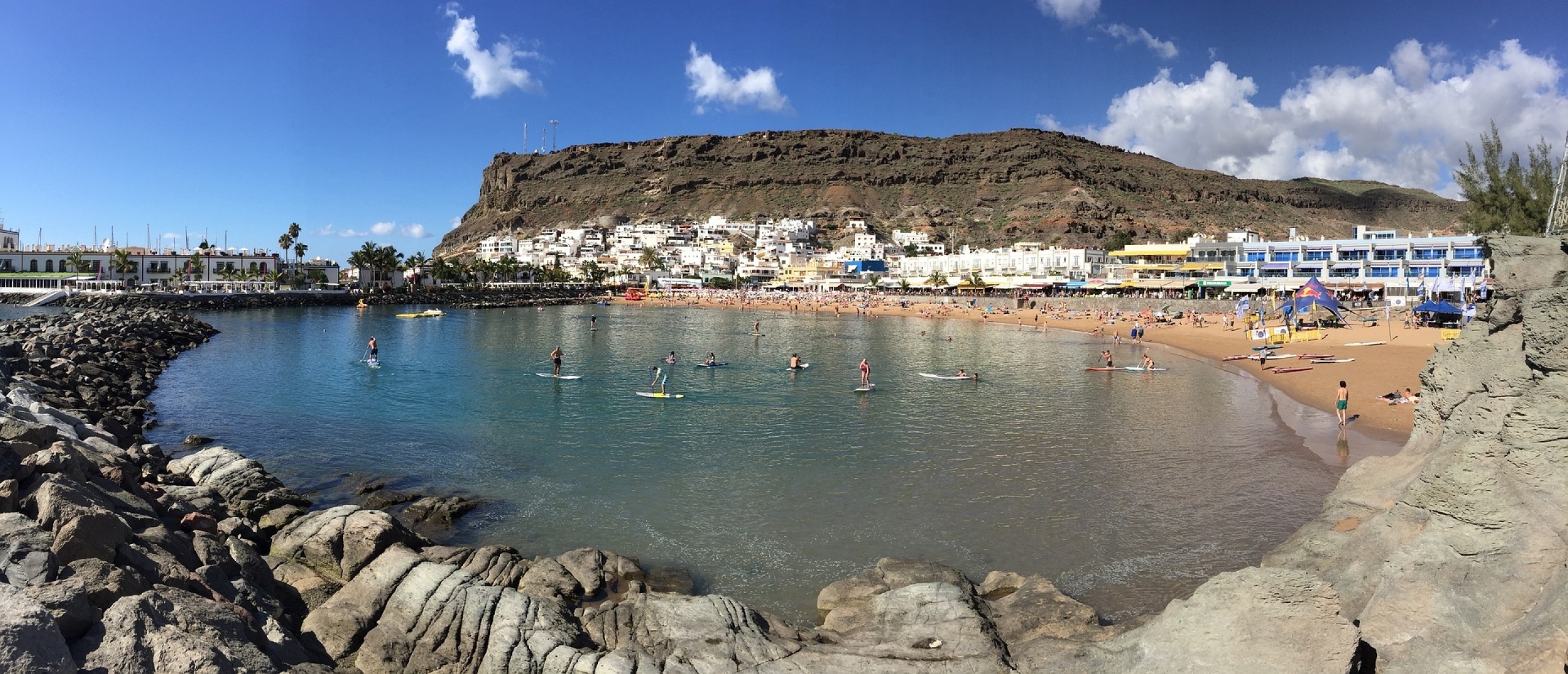 Vakantie naar Puerto de Mogán op Gran Canaria - Beste deals, tips en meer | WeezeAirport.nl