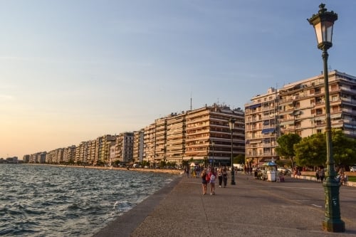 vakantie-thessaloniki-boulevard