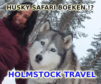 vakantie-zweden-met-kinderen-huskytochten