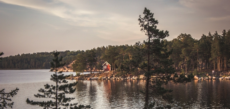 vakantie-zweden-met-kinderen-natuur-meren