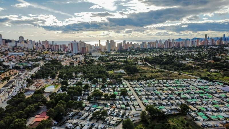 van-weeze-naar-benidorm-temparatuur-in-de-winter