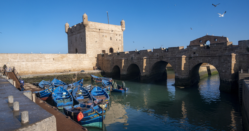 van-weeze-naar-essaouira-haven-boten-1