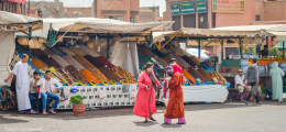 van-weeze-naar-fez-markt