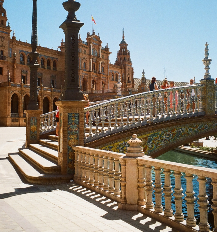 van-weeze-naar-sevilla-alcazar-paleis