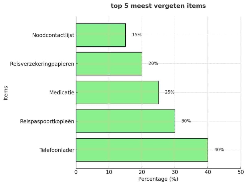 veilig-op-vakantie-gaan-tips-meest-vergeten-items-op-reis