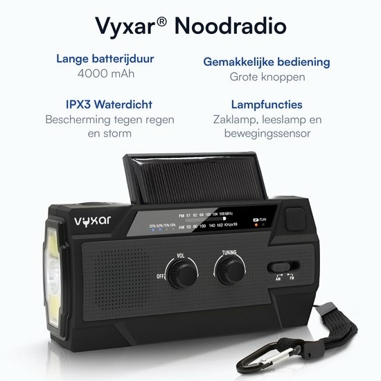 vyxar-noodradio-solar-opwindbaar