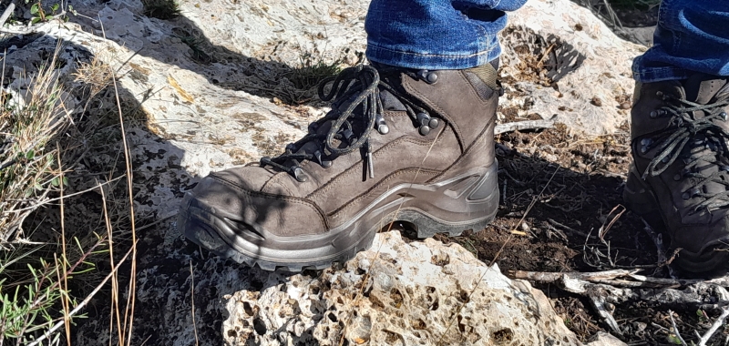 wandelschoenen-heren-bruin