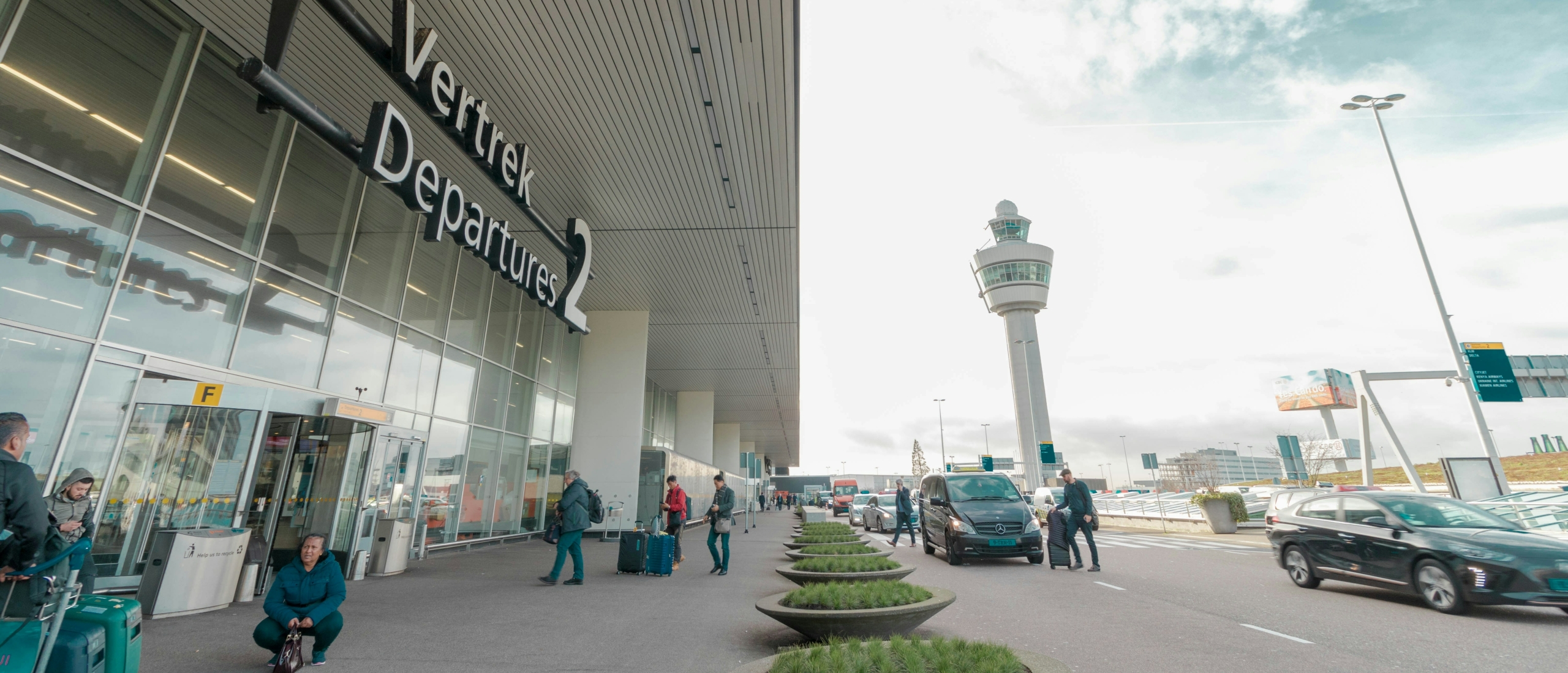 Werken op Schiphol: Vind Jouw Droomjob via Jooble