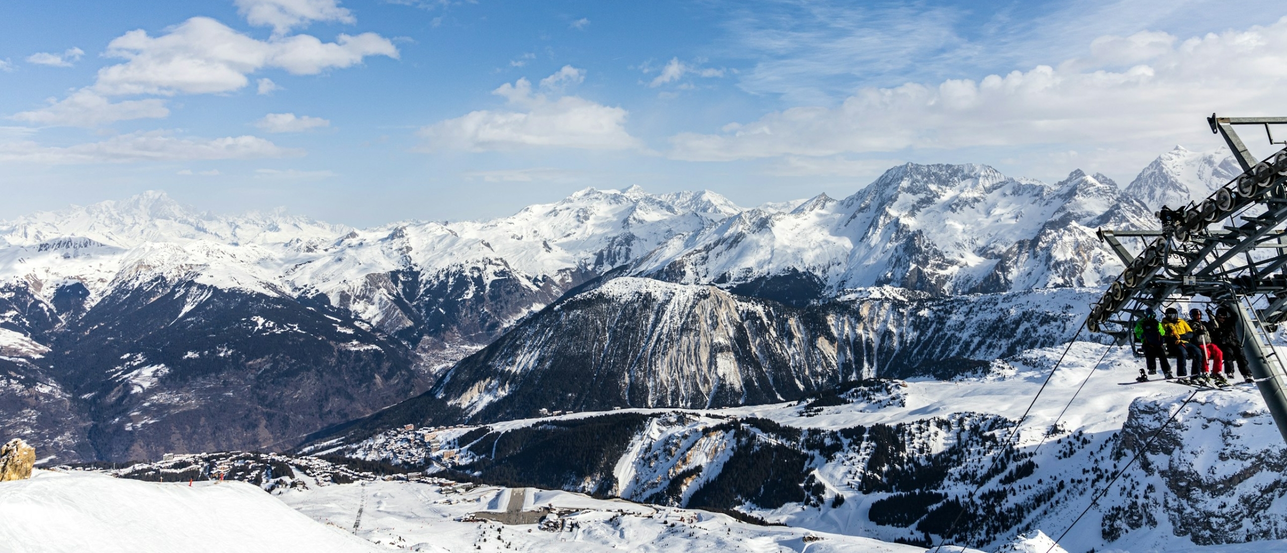 Wintersport binnen en buiten Europa