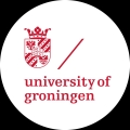 Rijksuniversiteit Groningen talencentrum logo