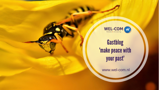 Gastblog: Make peace with your past