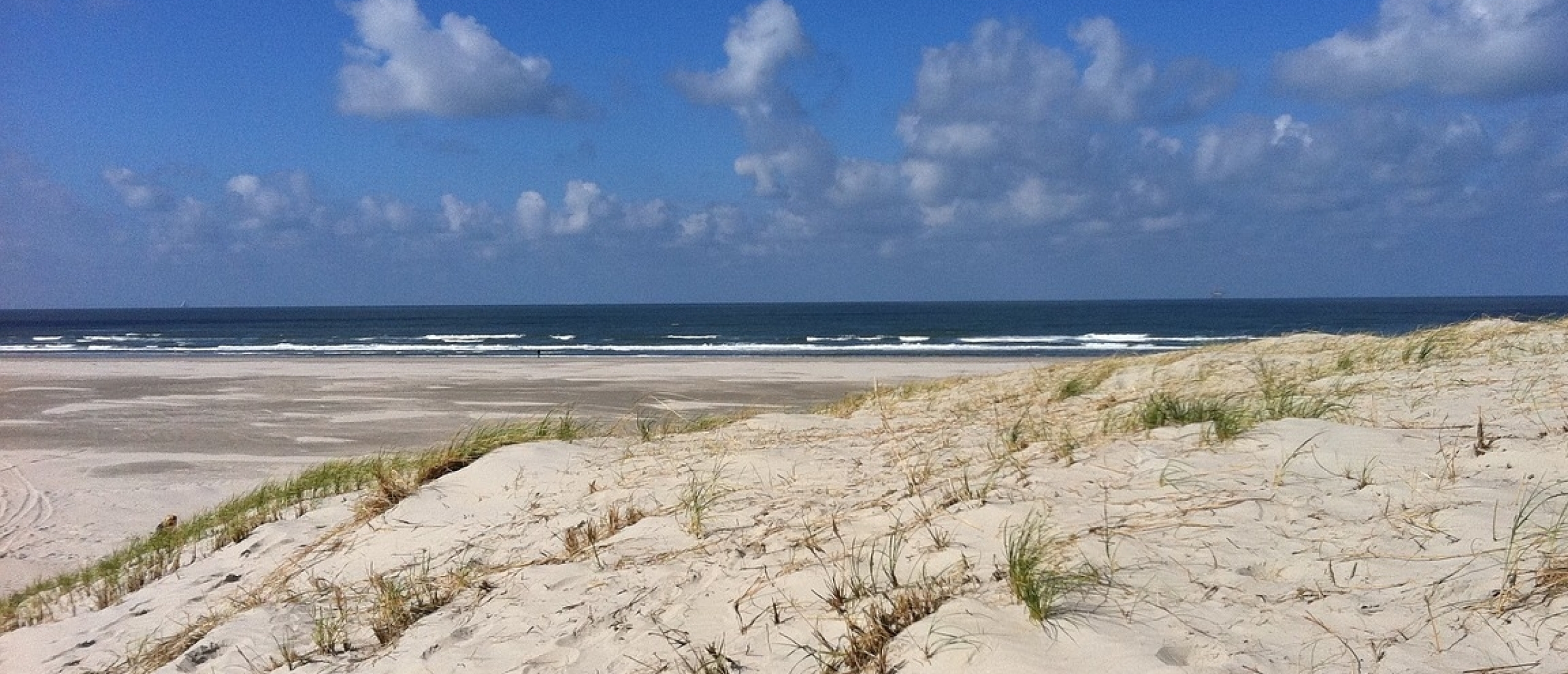 Uitwaaien op Vlieland