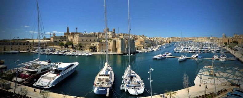 Malta: zon, zee, cultuur en festas