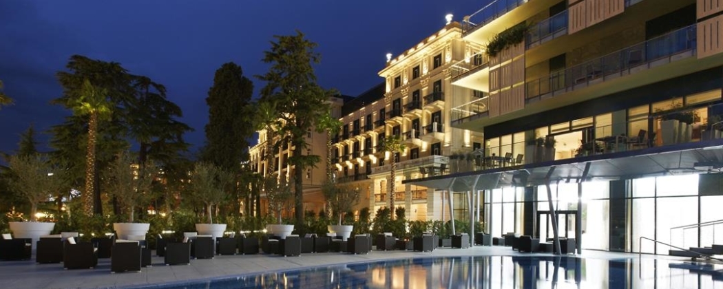 Hotel Kempinski Palace Portoroz Istria