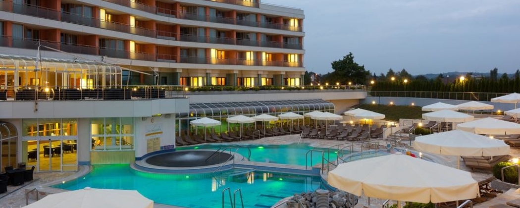 Hotel Livada Prestige &#8211; Terme 3000 Moravske Toplice