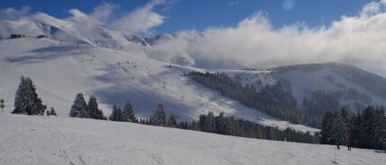 Les 3 Vallées met Méribel, les Menuires, Val Thorens en ..