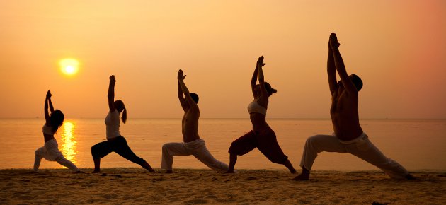 Waarom een Yogavakantie de ultieme reset is