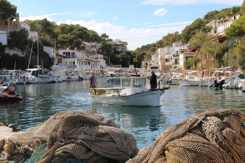 Cala Figuera Mallorca