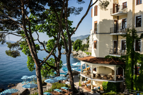 hotel miramar opatija