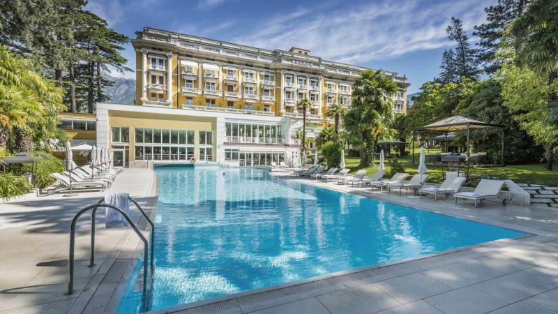palace merano