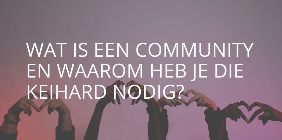 keihard nodig