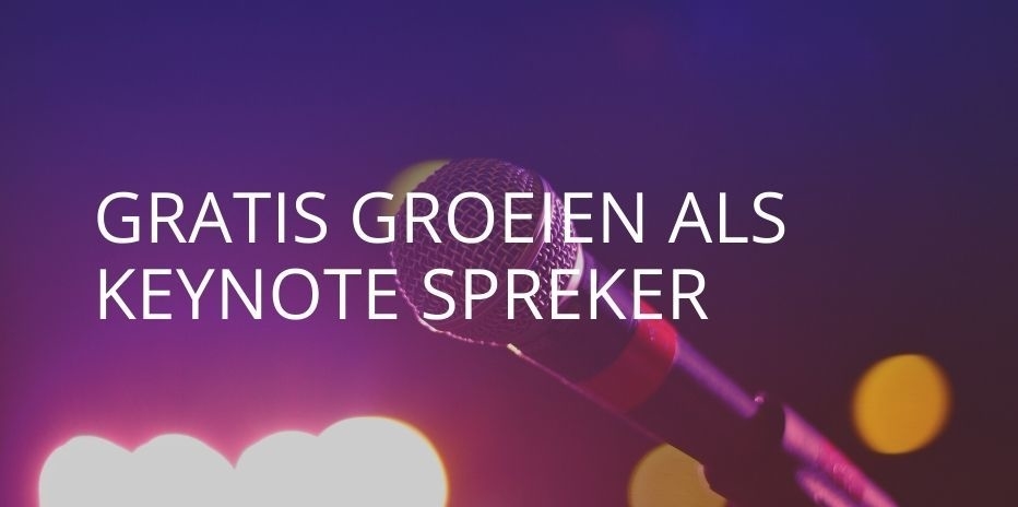groeien als spreker