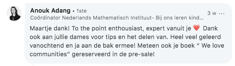 anouk recensie