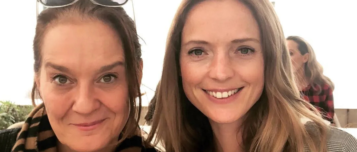 Op bezoek bij Facebook in Palo Alto, interview met Antoinette Hoes