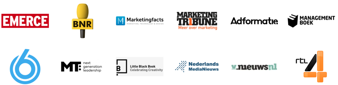 Bekend van