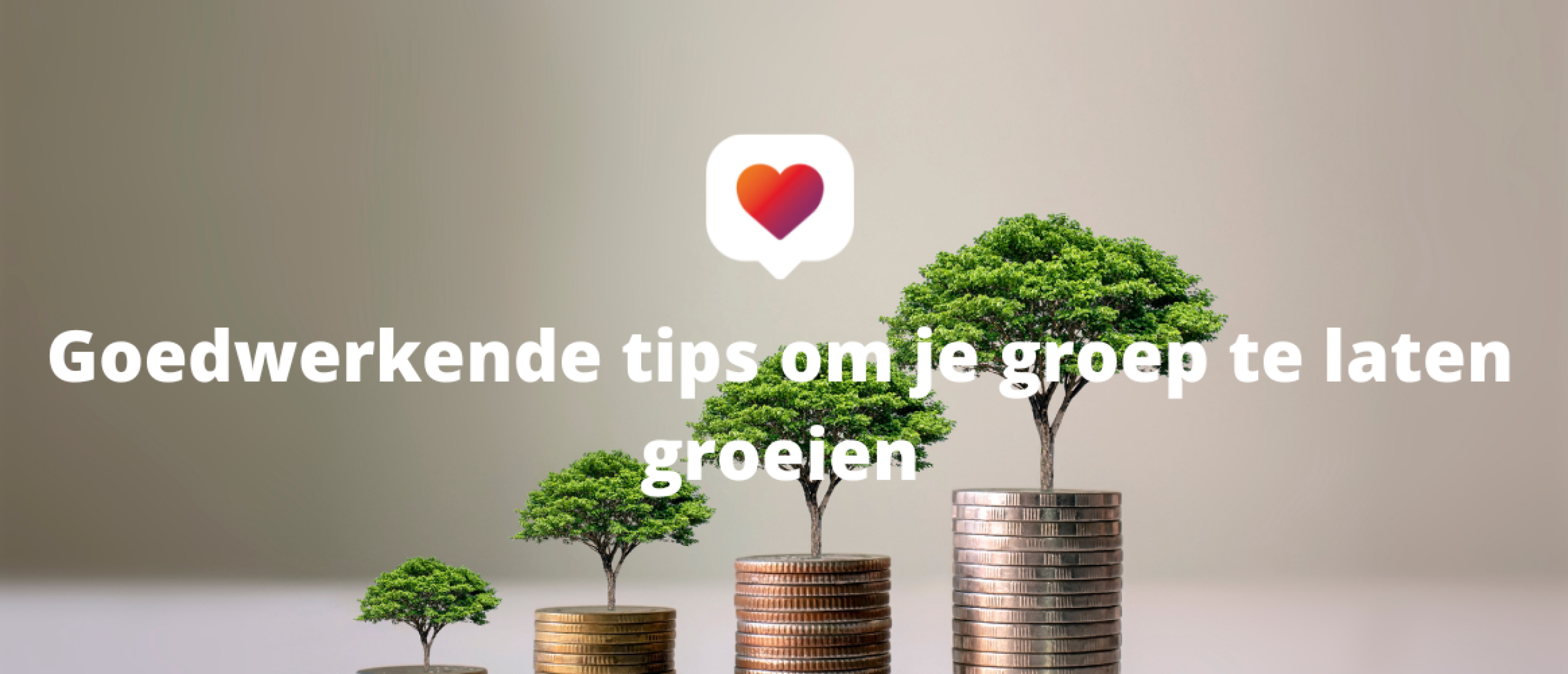 Tips om je groep te laten groeien
