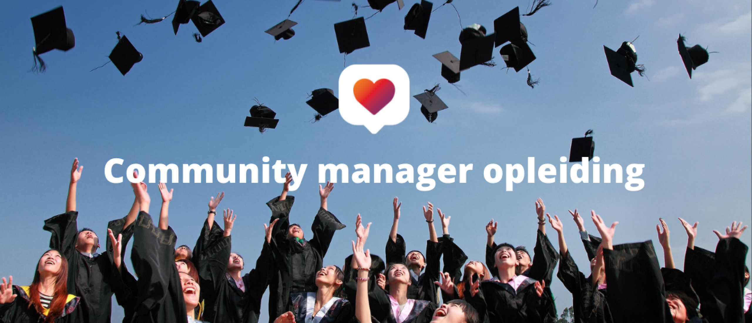 Community manager opleiding