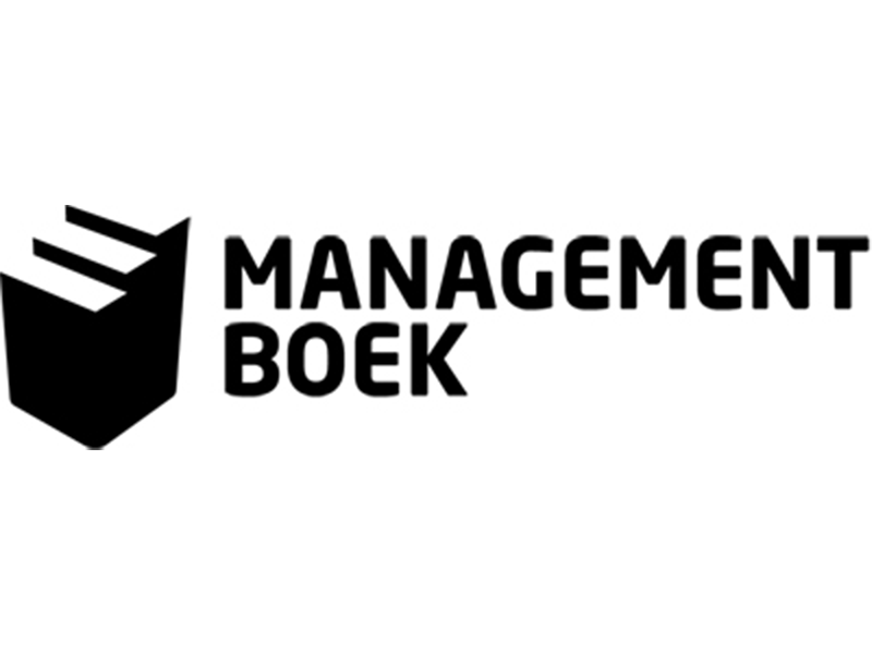 Logo management boek