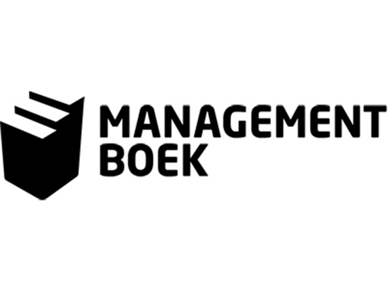 Logo management boek