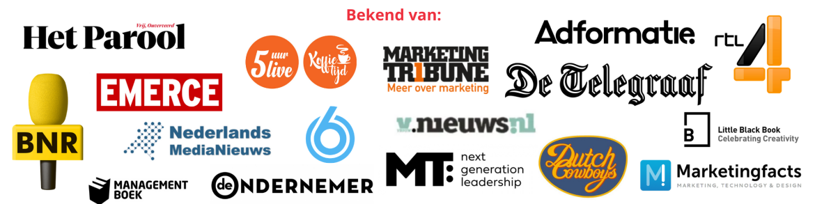 Maartje Blijleven in de media Maartje Blijleven in de media