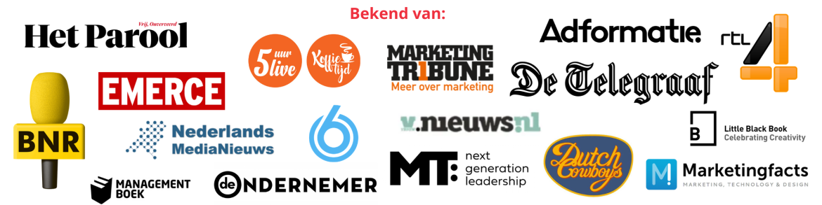 Maartje Blijleven in de media