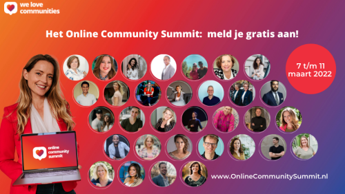 Online Community Summit