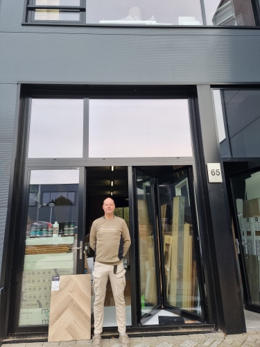 Eiken hout of PVC visgraat vloer verkoop