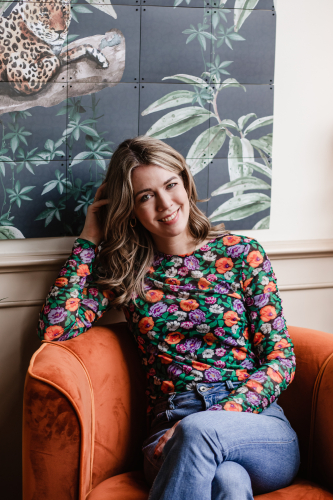 Maaike Glasbergen — communicatieadviseur en verhalenverteller in de zorg