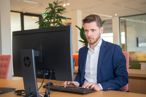 corporate recruiter Proxsys