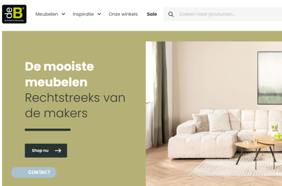 De Bommel meubelen