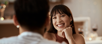 De 15 leukste gespreksonderwerpen voor een (eerste) date om ongemakkelijke stiltes makkelijk te vermijden!