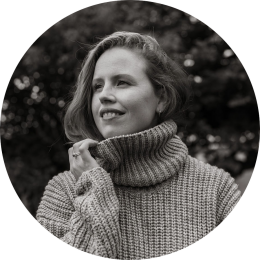Lotte portret Lotte portret