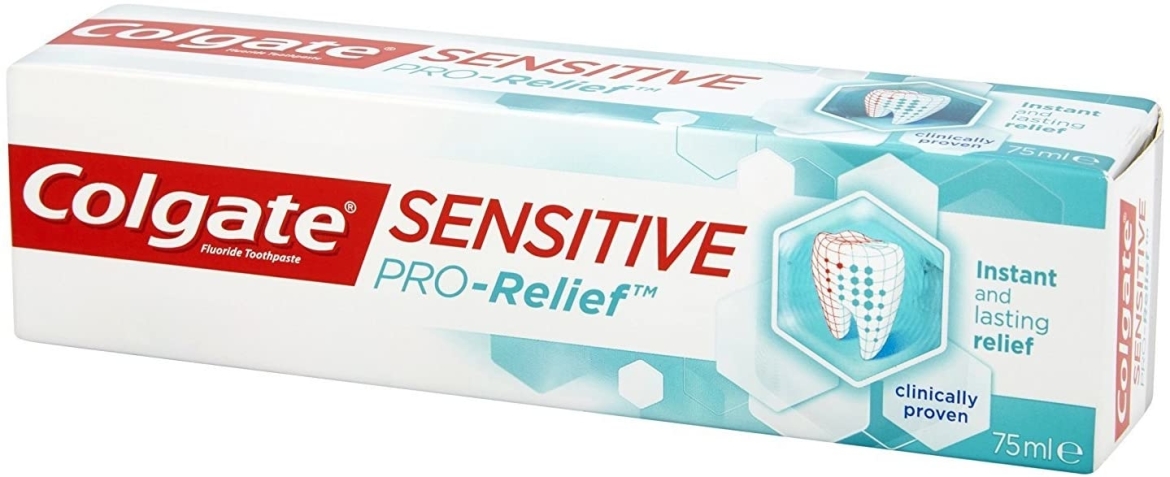 best toothpaste for sensitive teeth